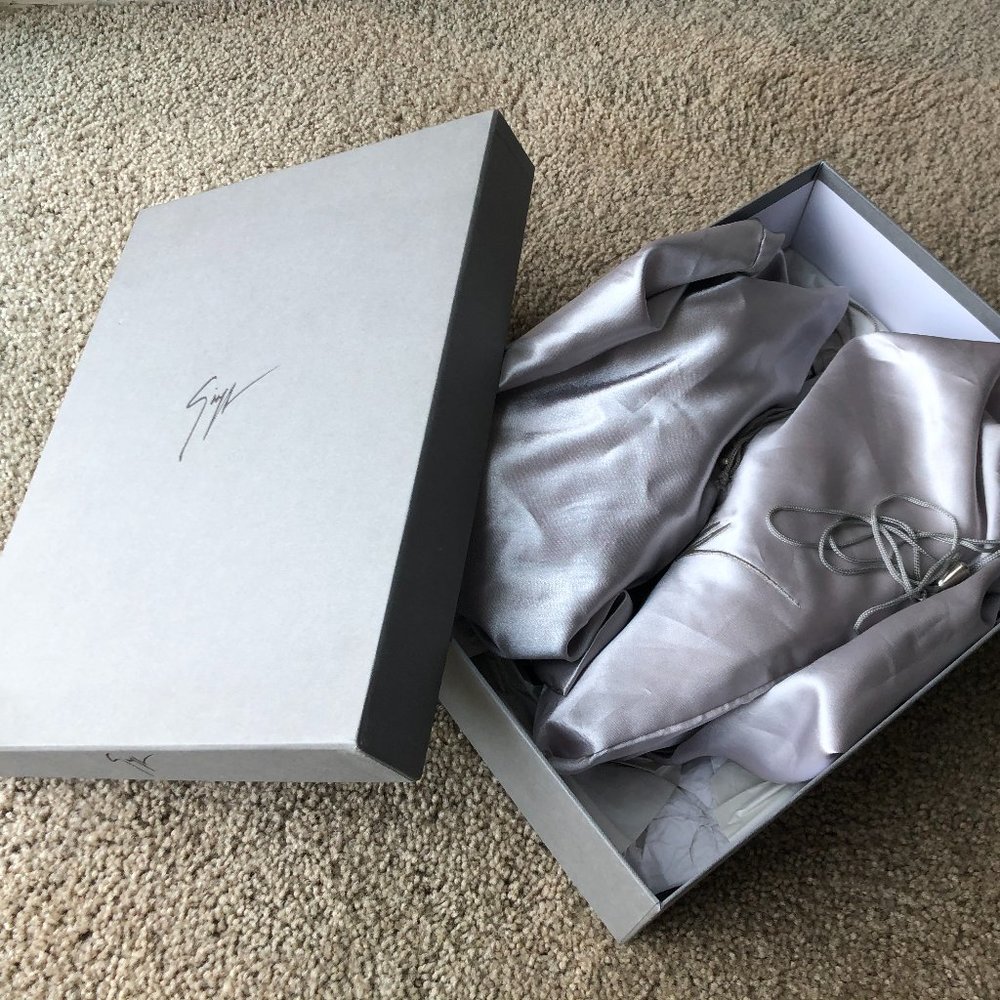 Giuseppe Zanotti Frankie low-top sneakers